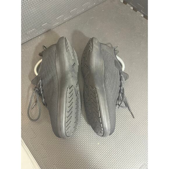 Snibbs Orbit Unisex Nonslip Work Shoes Nightfall Black Sneaker Womens Size 9 - Picture 3 of 8